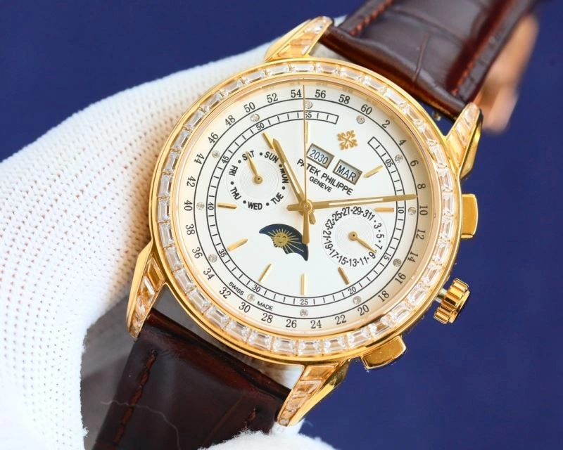 PATEK PHILIPPE Watches Packable 195230