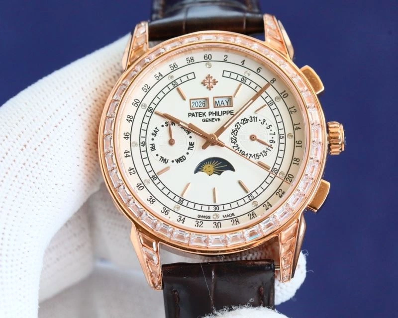 PATEK PHILIPPE Watches Packable 195230