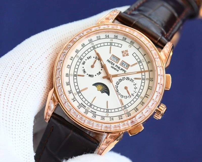 PATEK PHILIPPE Watches Packable 195230