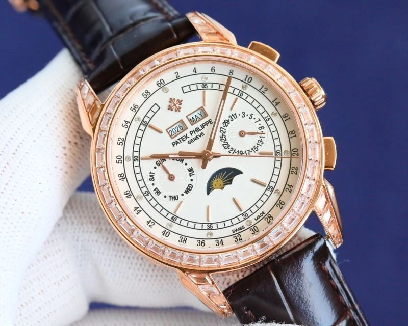 PATEK PHILIPPE Watches Packable 195230