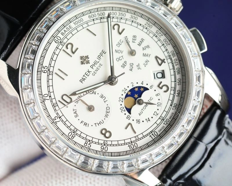 PATEK PHILIPPE Watches Attractive 195222