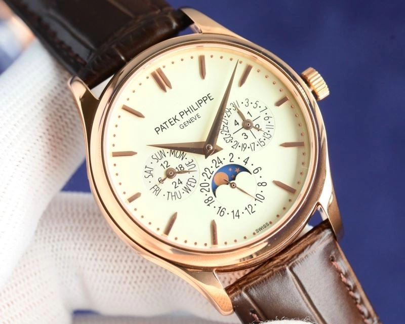 PATEK PHILIPPE Watches UrbanChic 195235