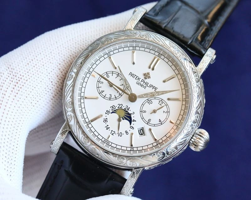 PATEK PHILIPPE Watches Casual 195223