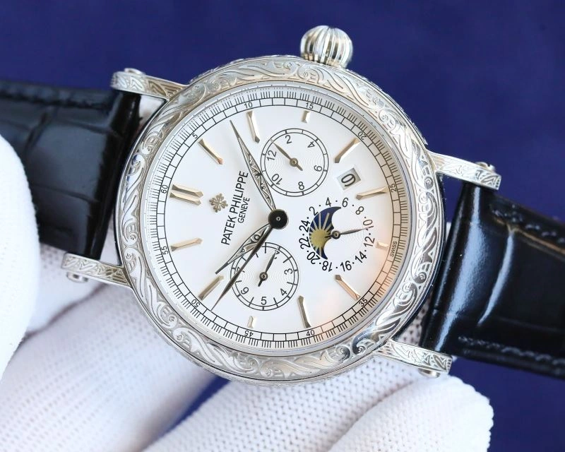 PATEK PHILIPPE Watches Casual 195223