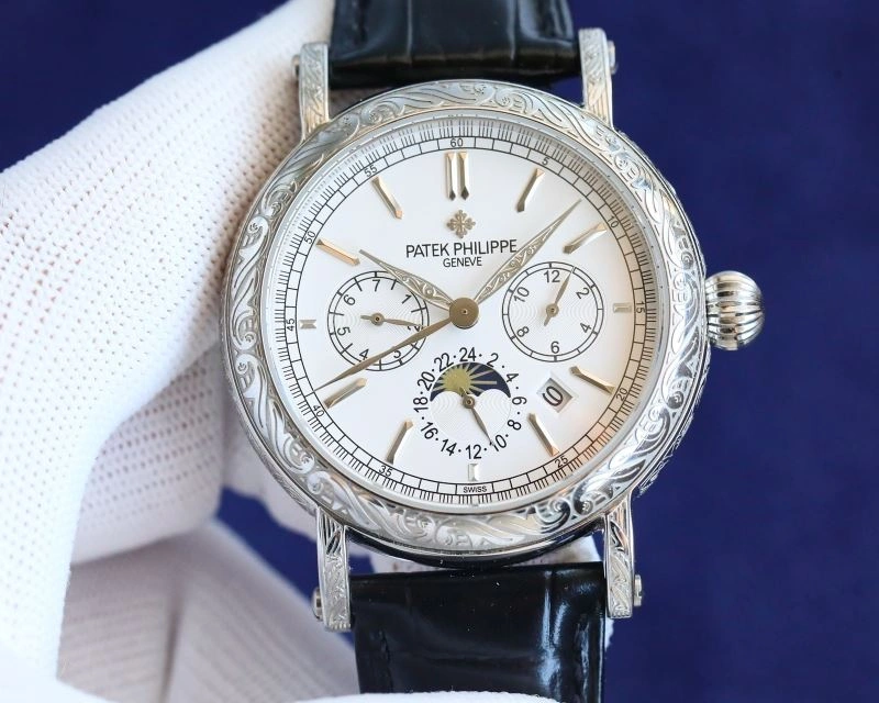PATEK PHILIPPE Watches Casual 195223