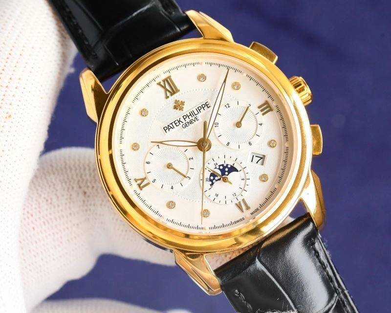 PATEK PHILIPPE Watches TimelessDesign 195218