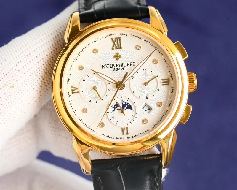 PATEK PHILIPPE Watches TimelessDesign 195218