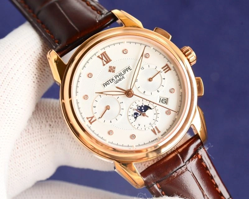 PATEK PHILIPPE Watches TimelessDesign 195218