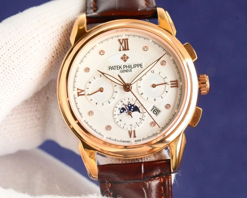 PATEK PHILIPPE Watches TimelessDesign 195218
