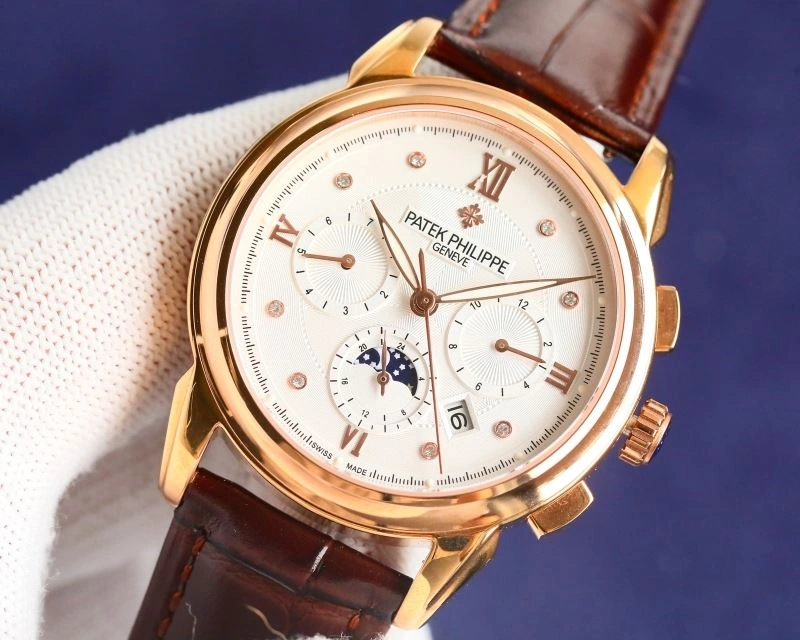 PATEK PHILIPPE Watches TimelessDesign 195218