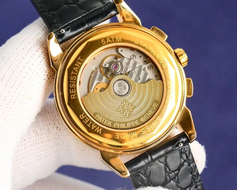 PATEK PHILIPPE Watches TimelessDesign 195218