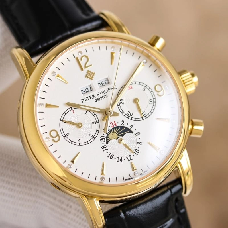 PATEK PHILIPPE Watches DailyWear 195242