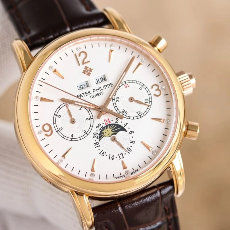 PATEK PHILIPPE Watches DailyWear 195242