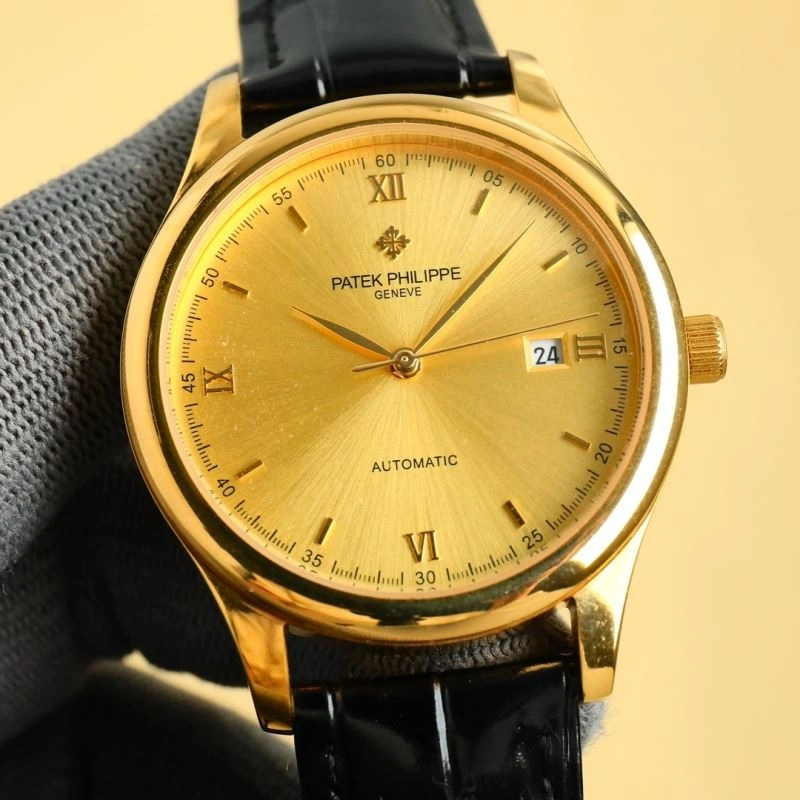 Lightweight PATEK PHILIPPE Watches 195215