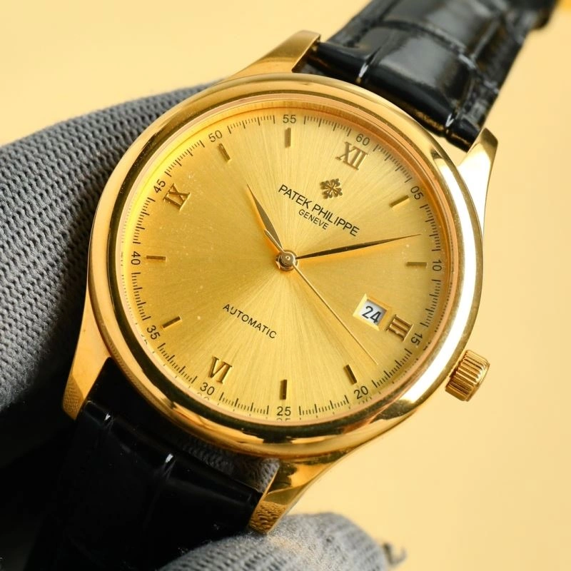 Lightweight PATEK PHILIPPE Watches 195215