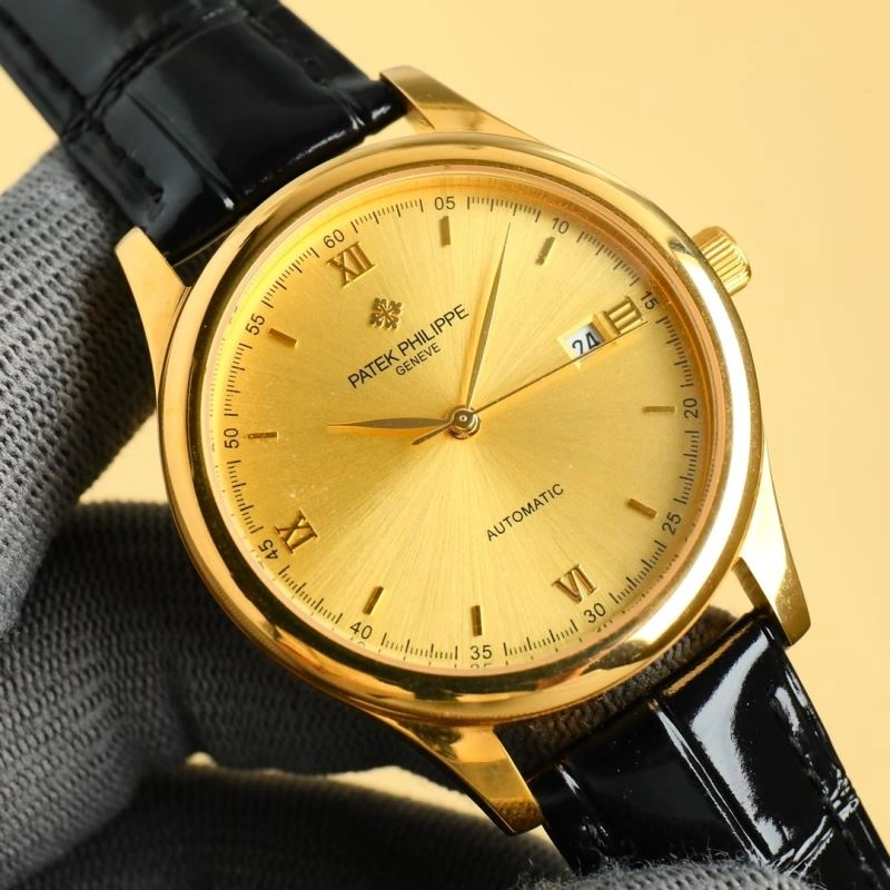 Lightweight PATEK PHILIPPE Watches 195215