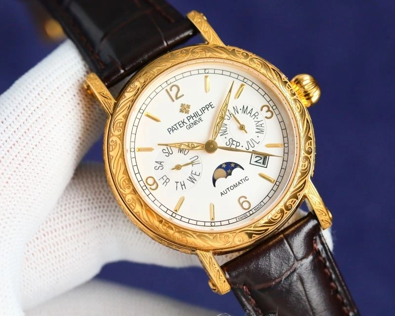 PATEK PHILIPPE Watches Popular 195214