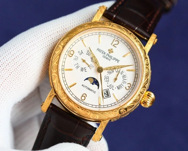 PATEK PHILIPPE Watches Popular 195214