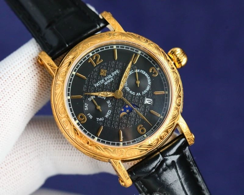 PATEK PHILIPPE Watches Popular 195214