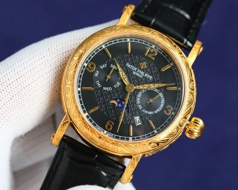 PATEK PHILIPPE Watches Popular 195214