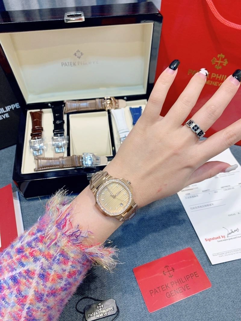 EyeCatching PATEK PHILIPPE Watches 195185