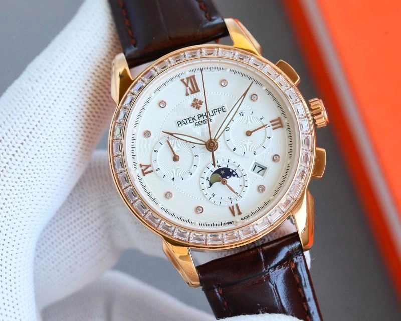 PATEK PHILIPPE Watches Supportive 195172