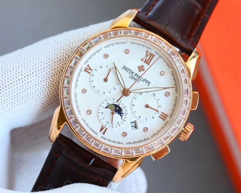 PATEK PHILIPPE Watches Supportive 195172