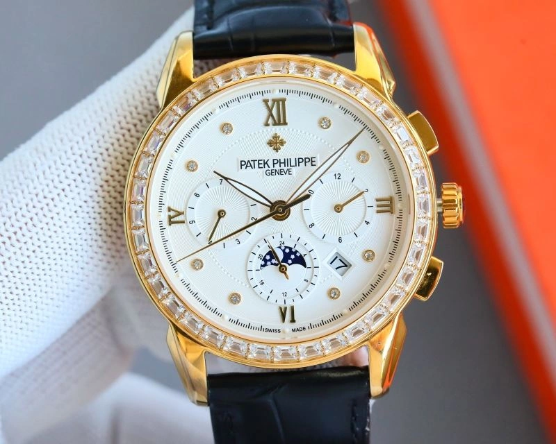 PATEK PHILIPPE Watches Supportive 195172