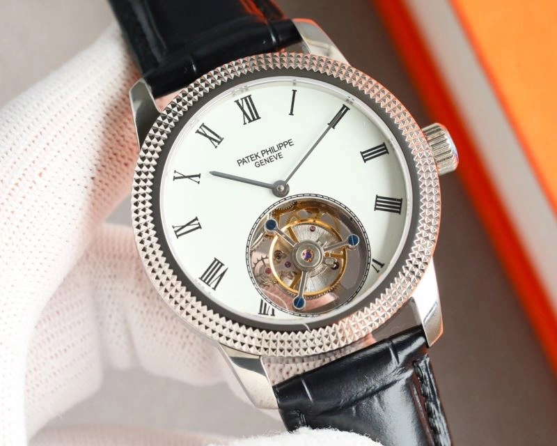 Bold PATEK PHILIPPE Watches 195169