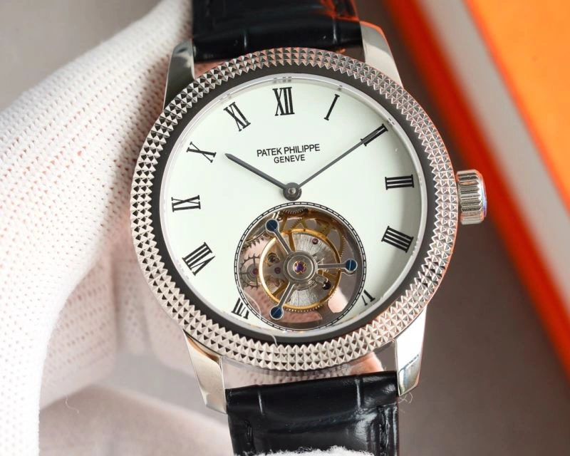 Bold PATEK PHILIPPE Watches 195169