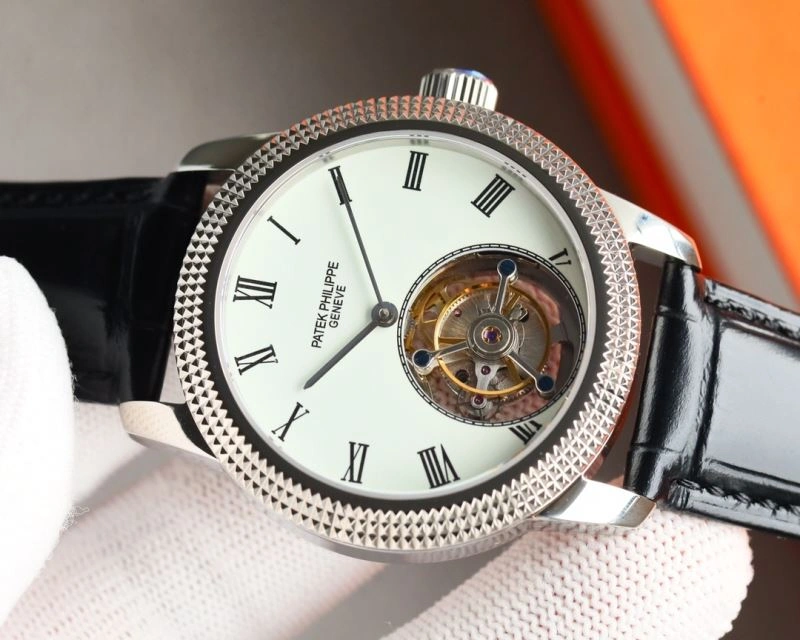 Bold PATEK PHILIPPE Watches 195169