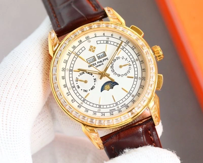 Stylish PATEK PHILIPPE Watches 195167