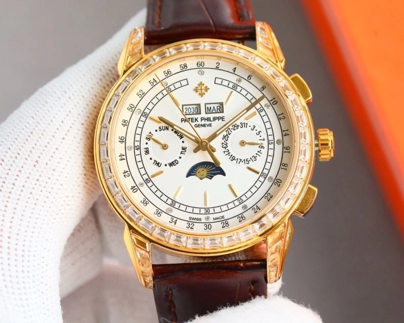 Stylish PATEK PHILIPPE Watches 195167