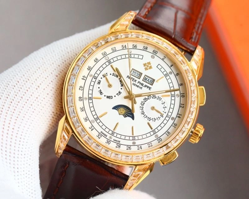 Stylish PATEK PHILIPPE Watches 195167