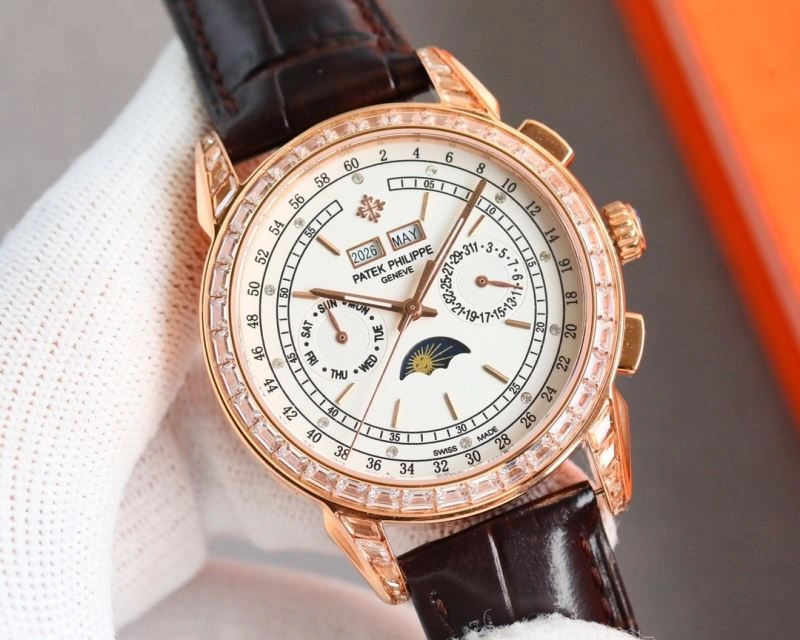 Stylish PATEK PHILIPPE Watches 195167
