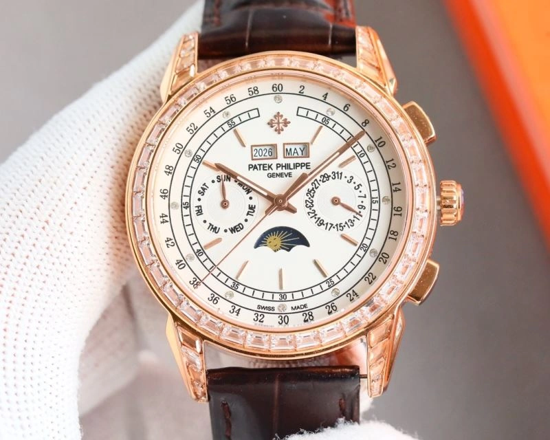 Stylish PATEK PHILIPPE Watches 195167