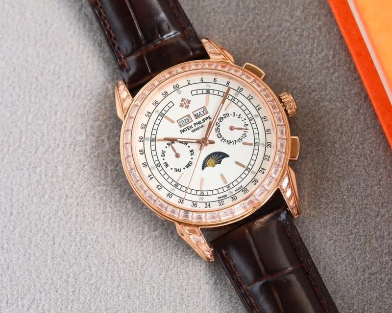 Stylish PATEK PHILIPPE Watches 195167