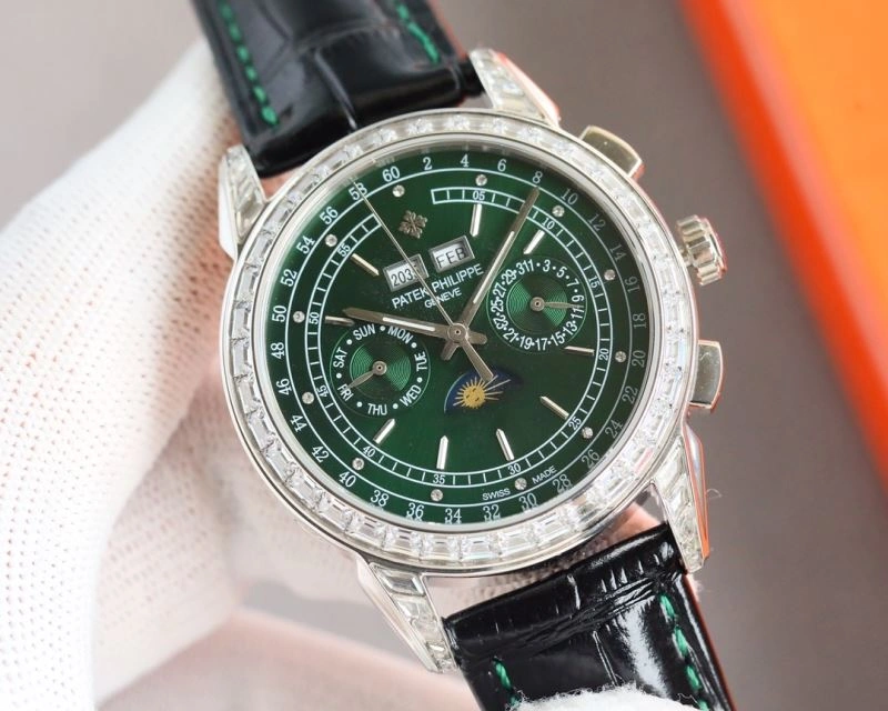 PATEK PHILIPPE Watches Unique 195166