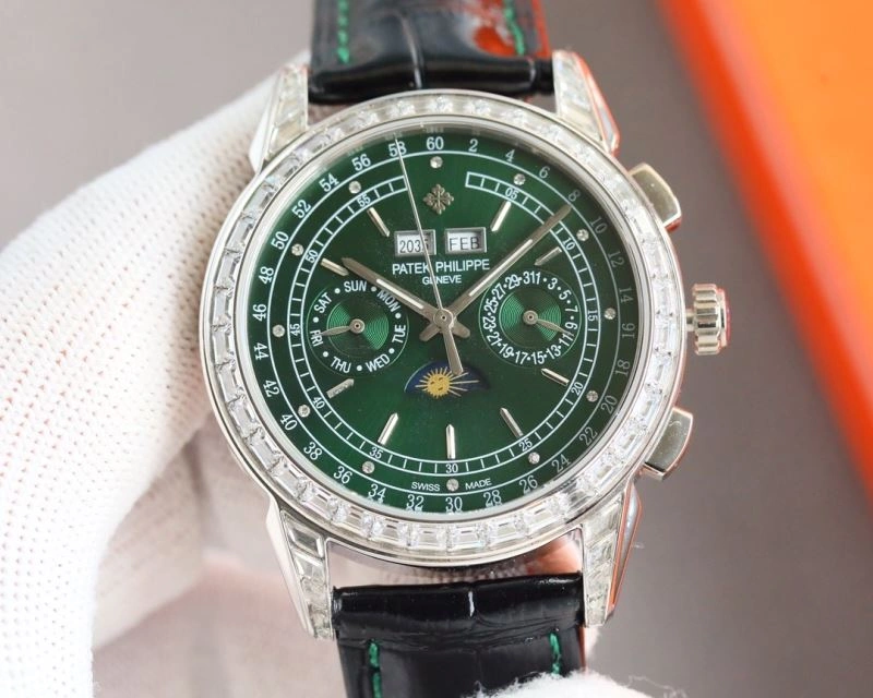 PATEK PHILIPPE Watches Unique 195166