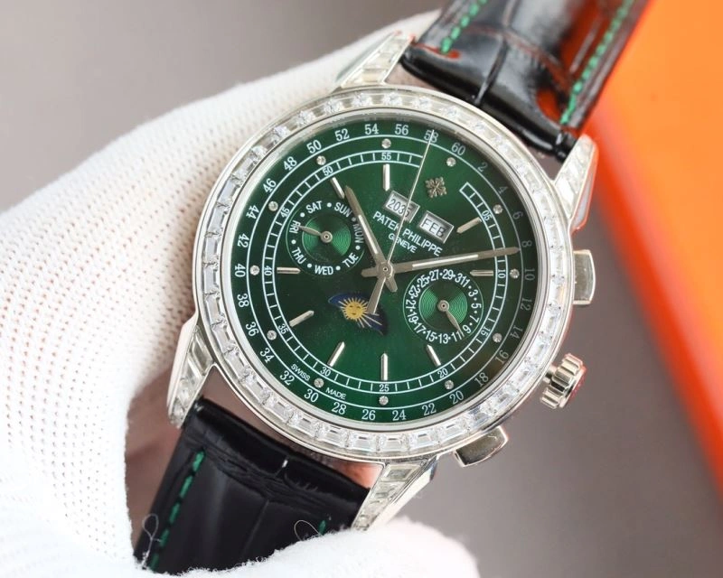 PATEK PHILIPPE Watches Unique 195166