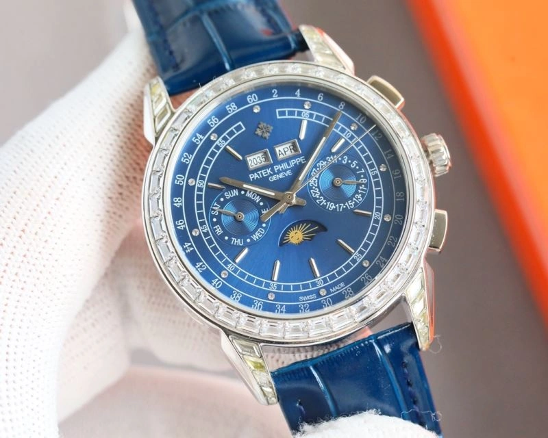 PATEK PHILIPPE Watches Unique 195166