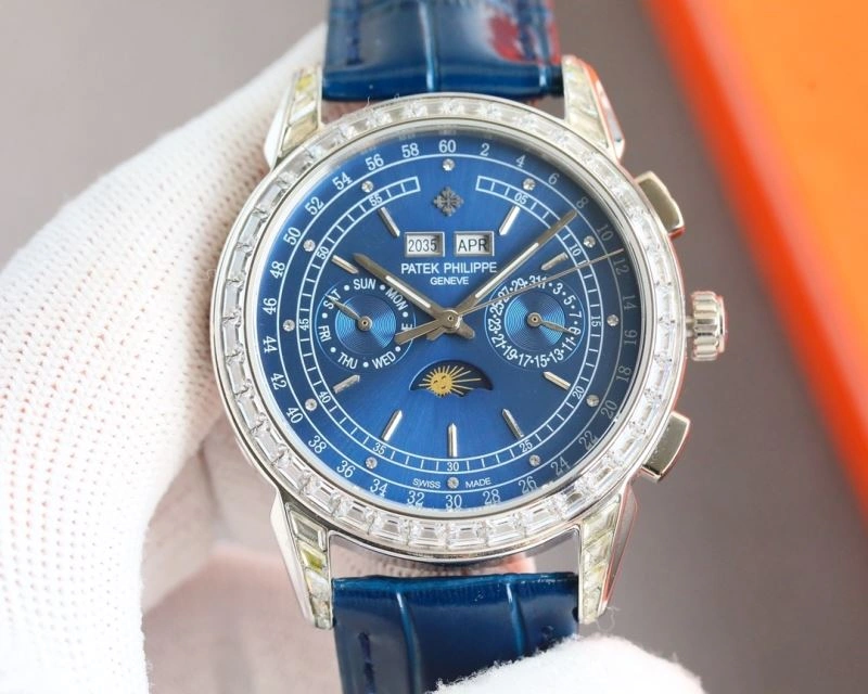 PATEK PHILIPPE Watches Unique 195166