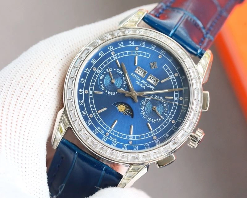 PATEK PHILIPPE Watches Unique 195166