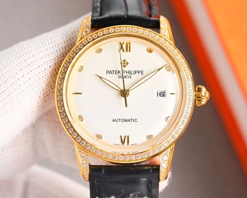 PATEK PHILIPPE Watches Functional 195165