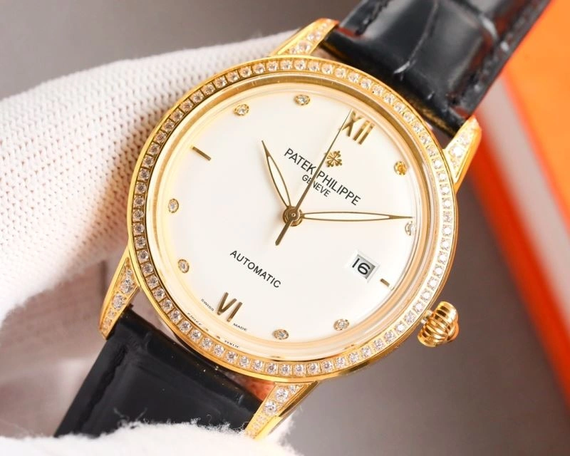 PATEK PHILIPPE Watches Functional 195165