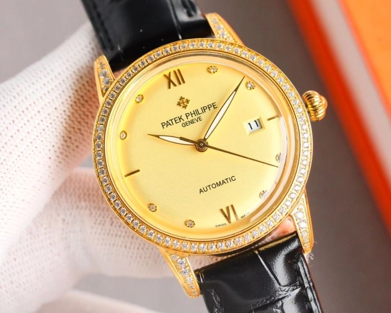 PATEK PHILIPPE Watches Functional 195165