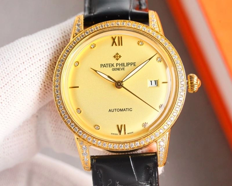 PATEK PHILIPPE Watches Functional 195165