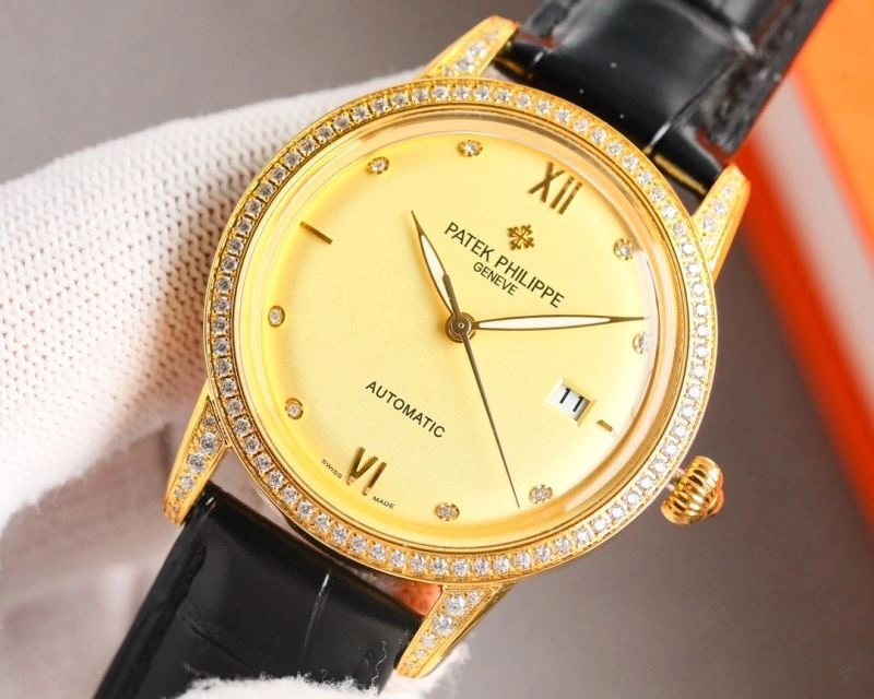 PATEK PHILIPPE Watches Functional 195165