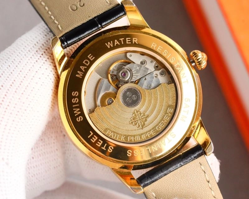 PATEK PHILIPPE Watches Functional 195165