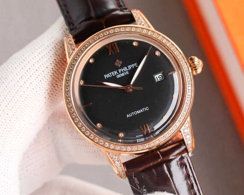PATEK PHILIPPE Watches FreshLook 195163